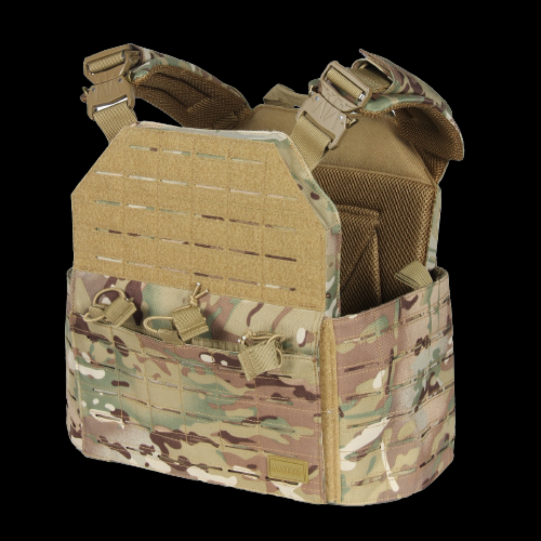 Maxtacs RAPID TAC Plate Carrier