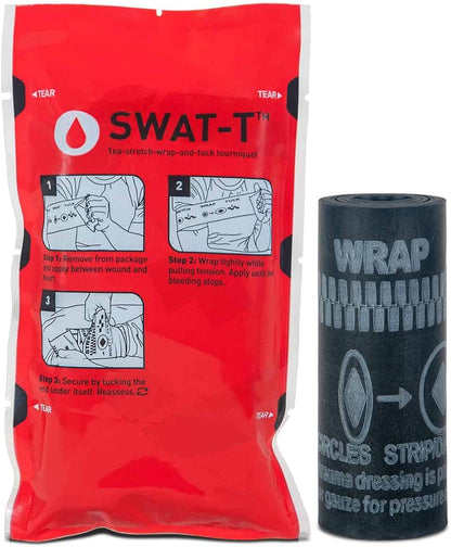 TORNIQUETE SWAT-T