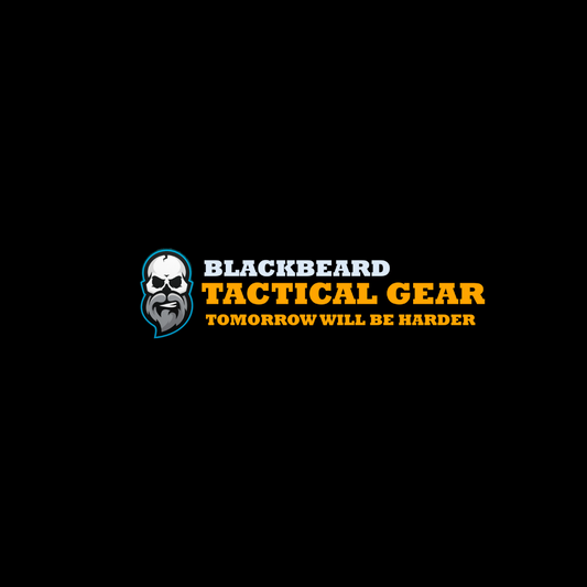 PARCHE BLACKBEARD TACTICAL GEAR